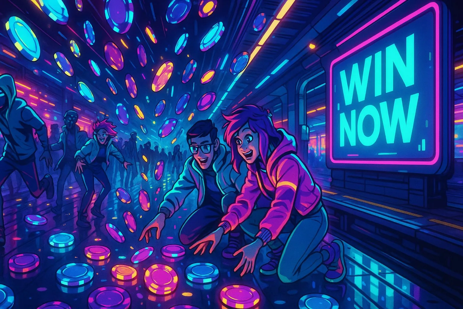 m999j Roulette Nightspin at m999j — The Wheel Runs All Night